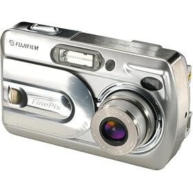 Click here to buy FujiFilm A340 4MP Digital Camera with 3x Optical Zoom by Fuji.