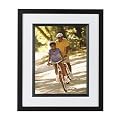 Silhouette Frame - Black (8.5x11")