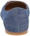 Nine West Women's Accidental Fabric Ballet Flat