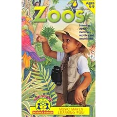 I'd Like to Be a Zoologist