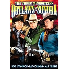 The Three Mesquiteers: Outlaws of Sonora
