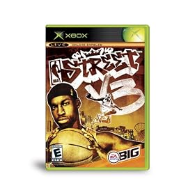 NBA Street V3 by Electronic Arts