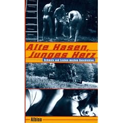 Alte Hasen, junges Herz. Schwule und Lesben machen Geschichten.