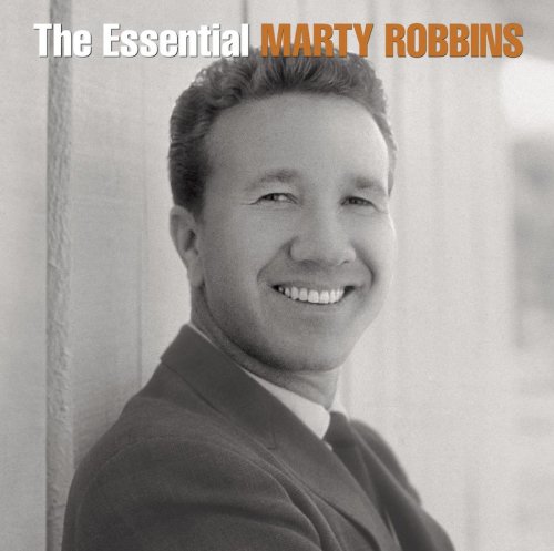 CD-Charts  Music : The Essential Marty Robbins