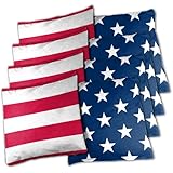 Wild Sports Stars and Stripes Tournament Bag Set