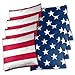 Wild Sports Stars and Stripes Cornhole Bean Bags