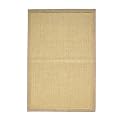 Beige Panama Sisal Rug