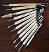 Clay Tool Set Of 11 Pieces