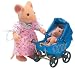 Angelina Ballerina - Mrs Mouseling & Polly