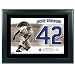Brooklyn Dodgers - Jackie Robinson Base Stealing Threat Upper Deck MLB Legendary Jersey Numbers Collection