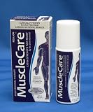 Dr. Oswald's Professional Therapy Muscle Care Pain Relieving Gel, Extra Strength