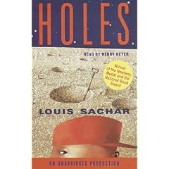 Holes (Listening Library)