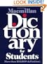 Macmillan Dictionary for Students