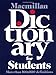 Macmillan Dictionary for Students