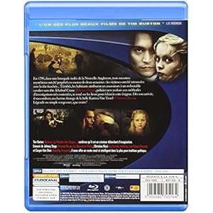 Sleepy Hollow [Blu-ray]