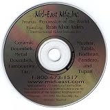 Exotic Percussion of the World, CD ROM