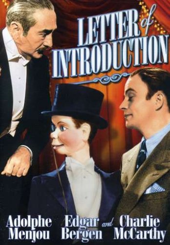 CD-Charts  DVD : Letter of Introduction [1938] (REGION 1) (NTSC)