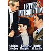 Letter of Introduction