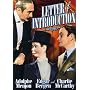 Letter of Introduction