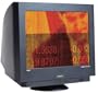 NEC MultiSync FE1250+BK Flat Screen 22" CRT Monitor