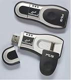 BioSlimDisk iCool 256MBメモリ HKICL-10-2