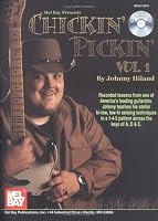 Mel Bay Chickin' Pickin' Vol. 1