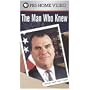Frontline - The Man Who Knew [VHS]