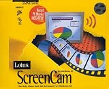 Lotus ScreenCam for Windows NT