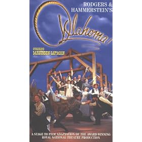 Oklahoma (Plus Making of) [VHS]