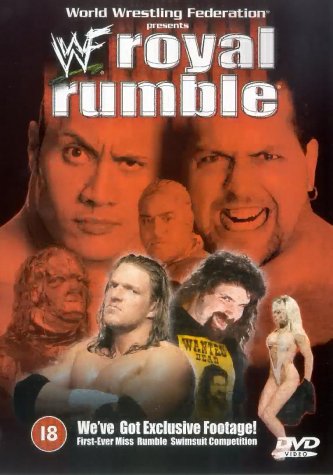 WWF - Royal Rumble 2000 [DVD]