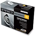 Satisfied Brakes  PR652 PRO Performance Vehicle Specific Disc Brake Pads