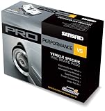 Satisfied Brakes  PR652 PRO Performance Vehicle Specific Disc Brake Pads
