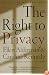 The Right to Privacy