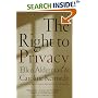 The Right to Privacy