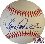 Lance Parrish Autographed/Hand Signed Official MLB Baseball