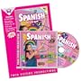 Spanish CD/ Book Set
