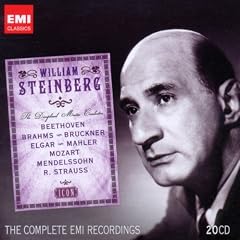 Collection Icon : William Steinberg (20 CD)