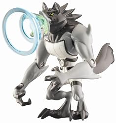 Ben 10 Alien Collection - Benwolf Battle Version