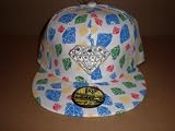 New Era 59/50 Fitted Cap Billionaire Boy's Club BBC Size 7 3/8