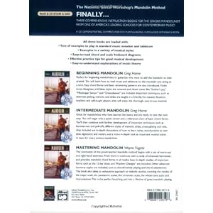 The Complete Mandolin Method -- Beginning Mandolin (Book & CD) (Complete Method)