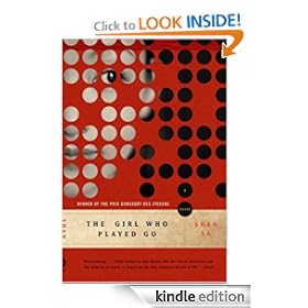 The Girl Who Played Go: A Novel