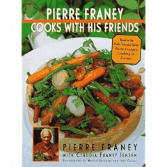 Pierre Franey Cooks With His Friends: With Recipes from Top Chefs in France, Spain, Italy, Switzerland, Germany, Belgium & the Netherlands