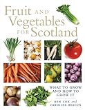 Fruit and vegetables for Scotland