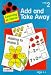 Books : Add and Take Away (Learning at Home)