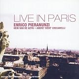 Revue Enrico Pieranunzi  / Live in Paris