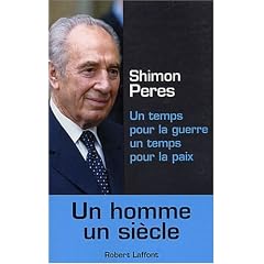Un temps pour la paix, un temps pour la guerre