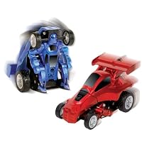Transforming Radio Controlled Car