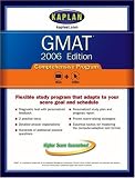 Kaplan GMAT 2006, Comprehensive Program (Kaplan Gmat)