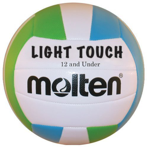 Molten MS240-GB Light Touch Recreational Youth Volleyball