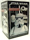  : STAR WARS COLLECTIBLE COOKIE JAR STORMTROOPER